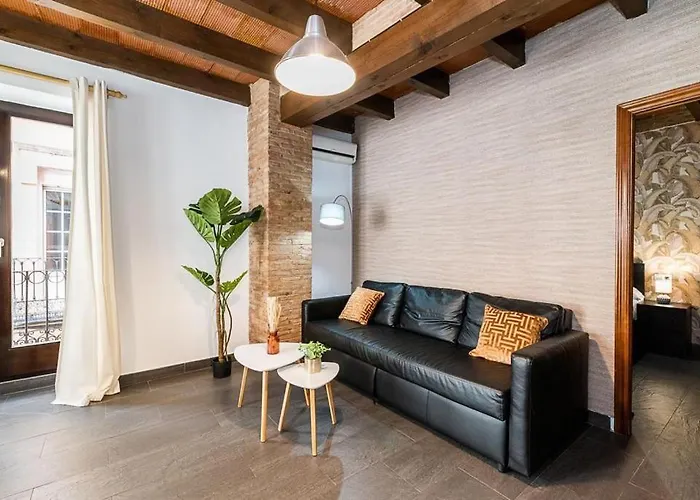 Apartamentos Afan De Ribera