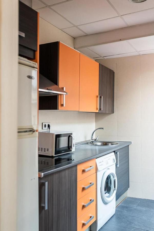 Afan De Ribera Apartament *