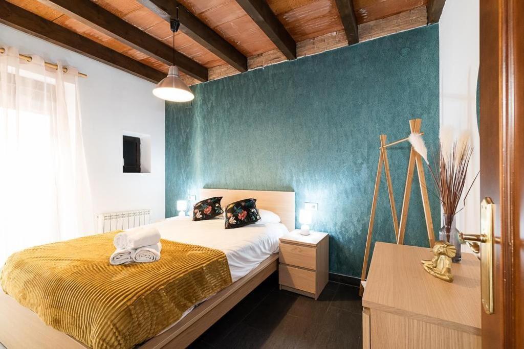 Afan De Ribera Apartament *