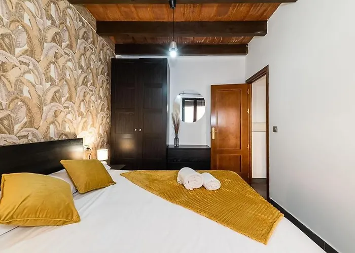Apartamentos Afán de Ribera